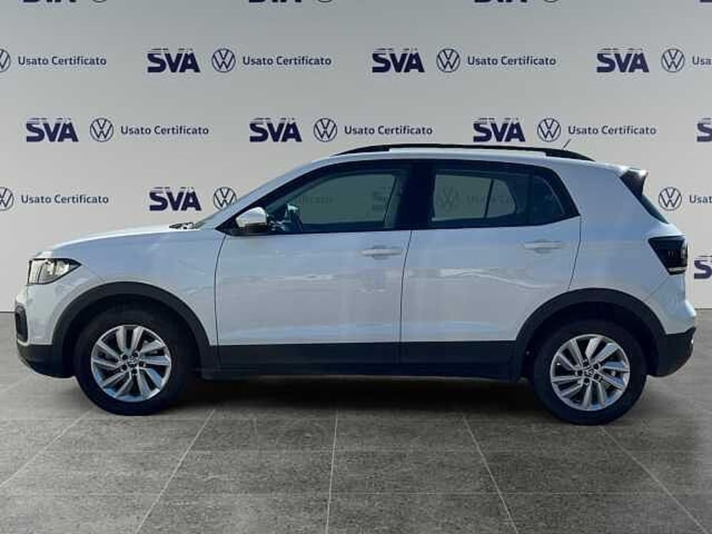Volkswagen T-Cross usata a Ravenna (3)