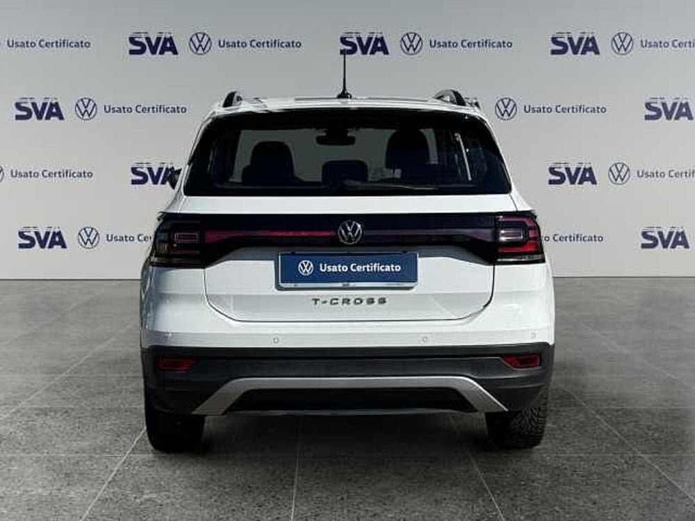Volkswagen T-Cross usata a Ravenna (4)