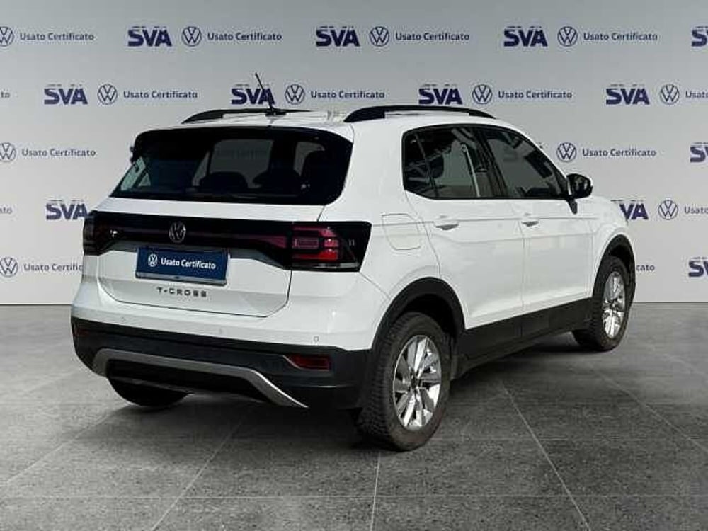 Volkswagen T-Cross usata a Ravenna (5)