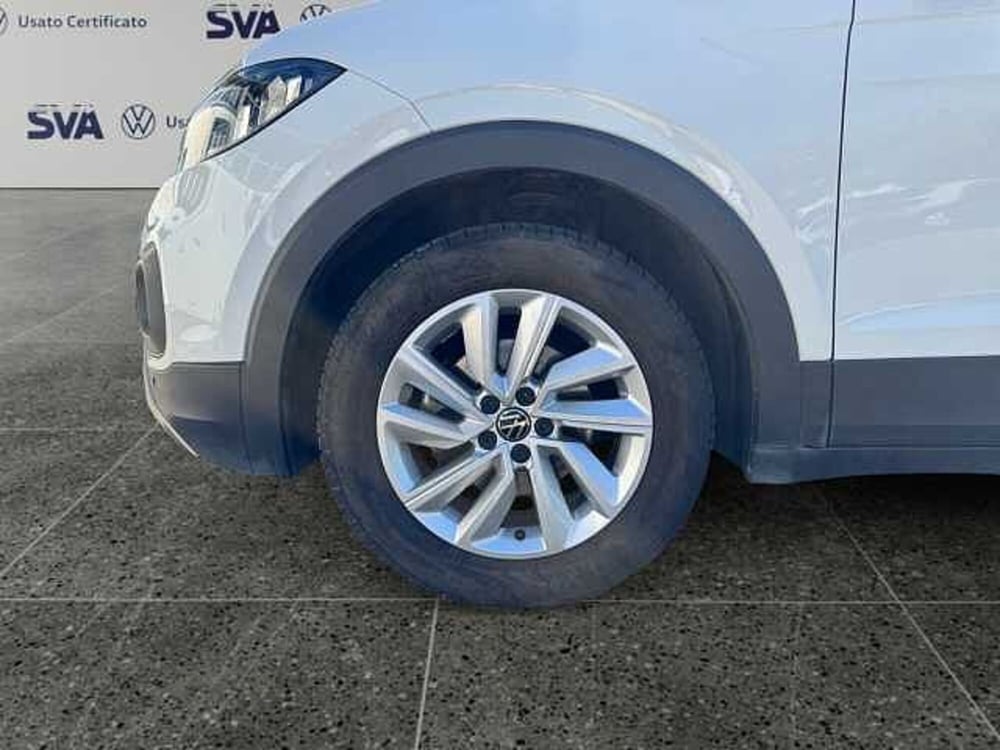 Volkswagen T-Cross usata a Ravenna (6)
