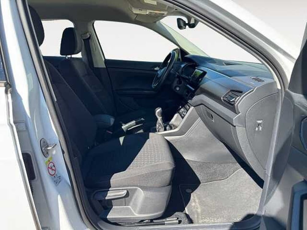 Volkswagen T-Cross usata a Ravenna (7)