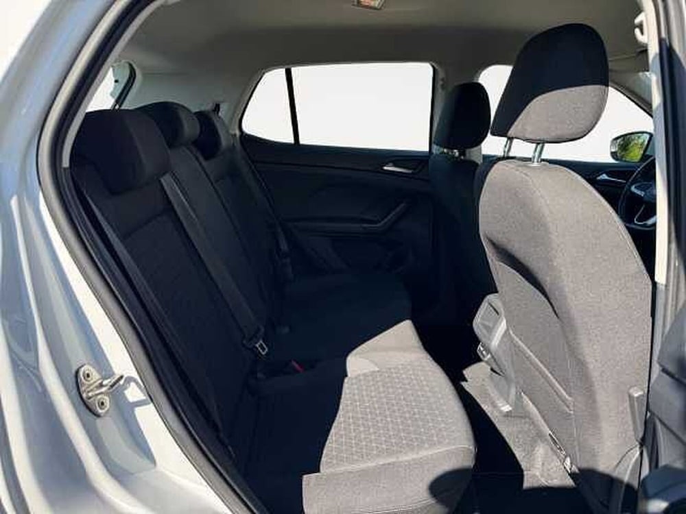 Volkswagen T-Cross usata a Ravenna (8)