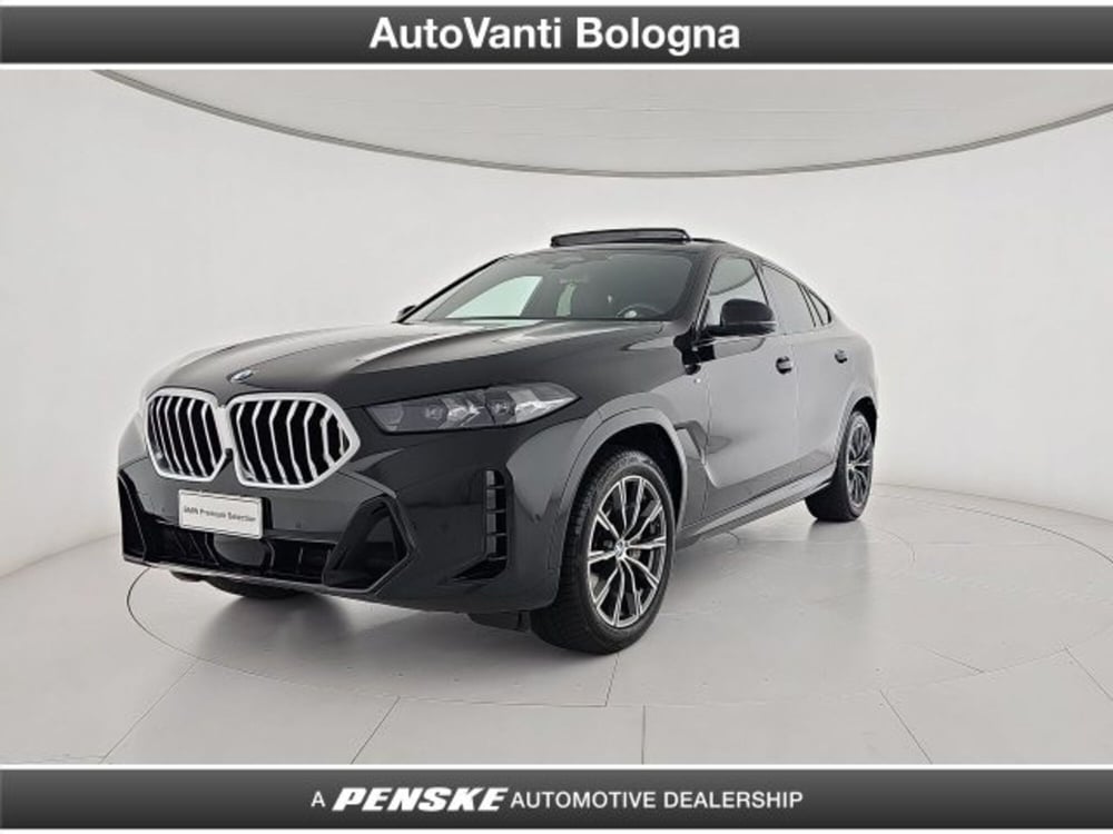 BMW X6 usata a Bologna
