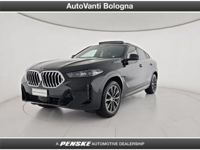 BMW X6 xDrive30d 48V Msport del 2023 usata a Granarolo dell&#039;Emilia