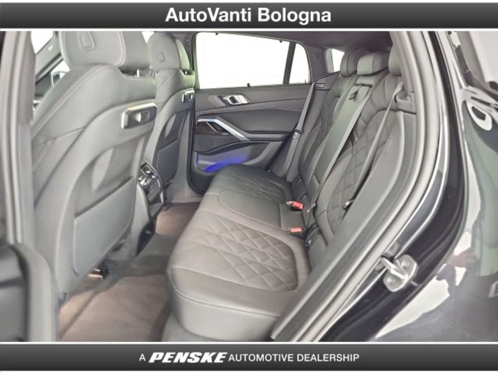 BMW X6 usata a Bologna (12)