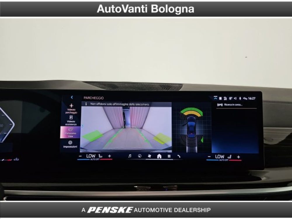BMW X6 usata a Bologna (14)