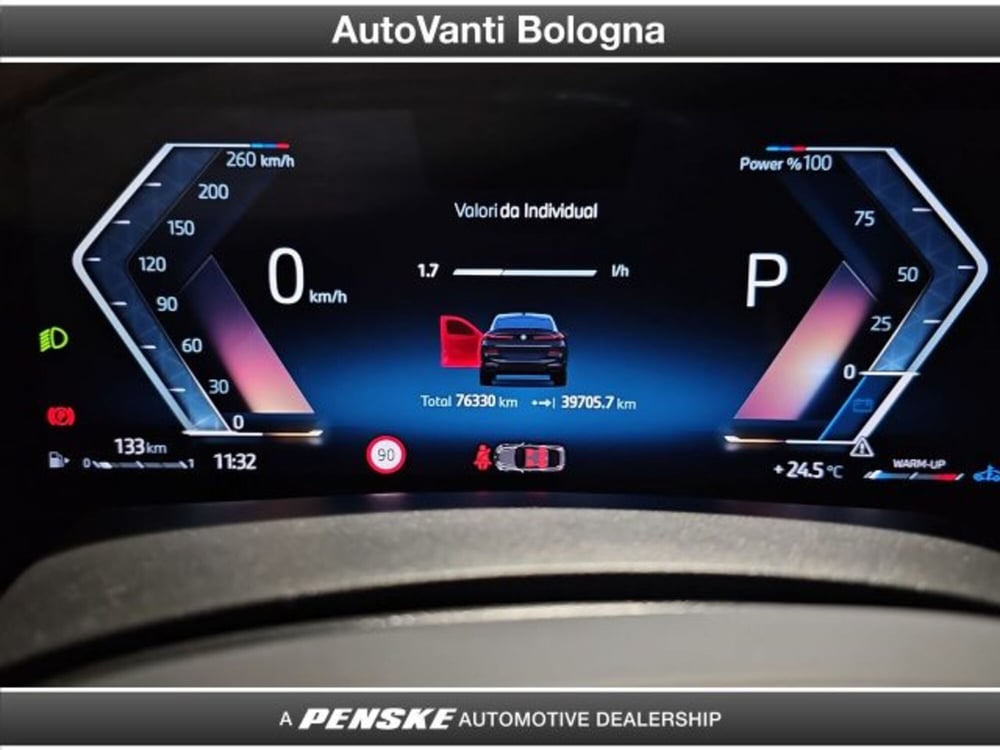 BMW X6 usata a Bologna (15)