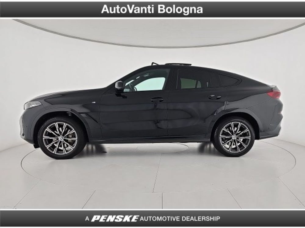BMW X6 usata a Bologna (3)
