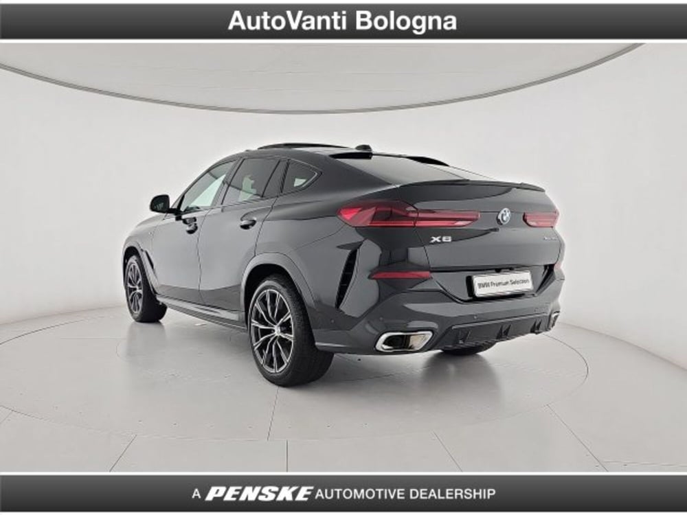 BMW X6 usata a Bologna (4)