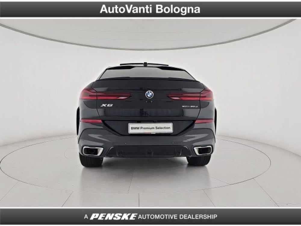 BMW X6 usata a Bologna (5)