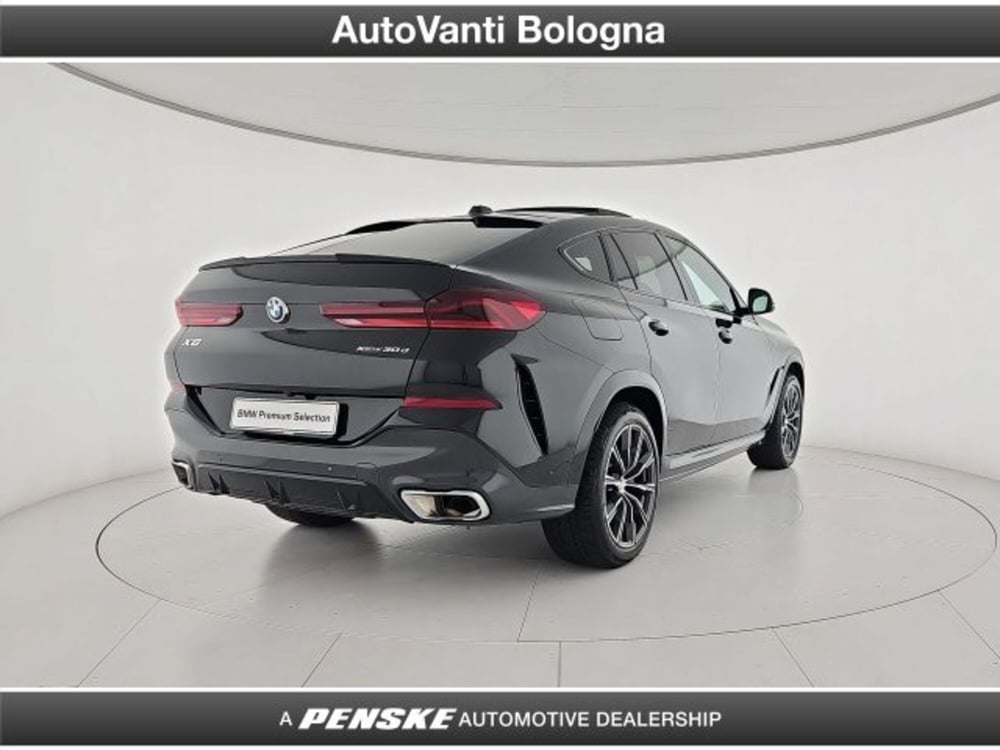 BMW X6 usata a Bologna (6)