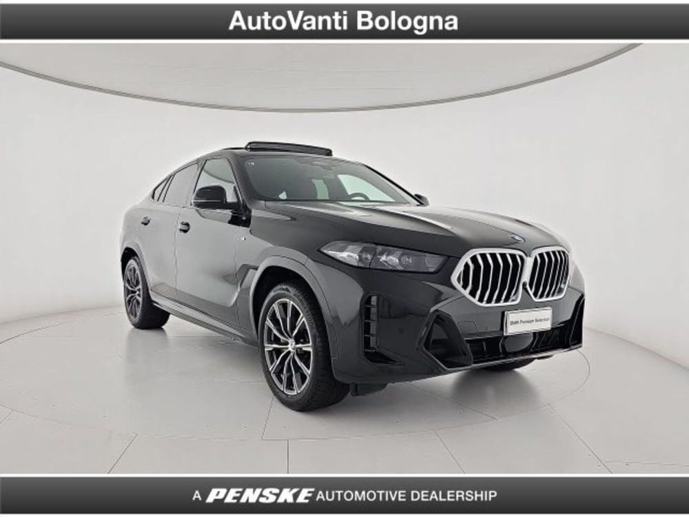 BMW X6 usata a Bologna (7)