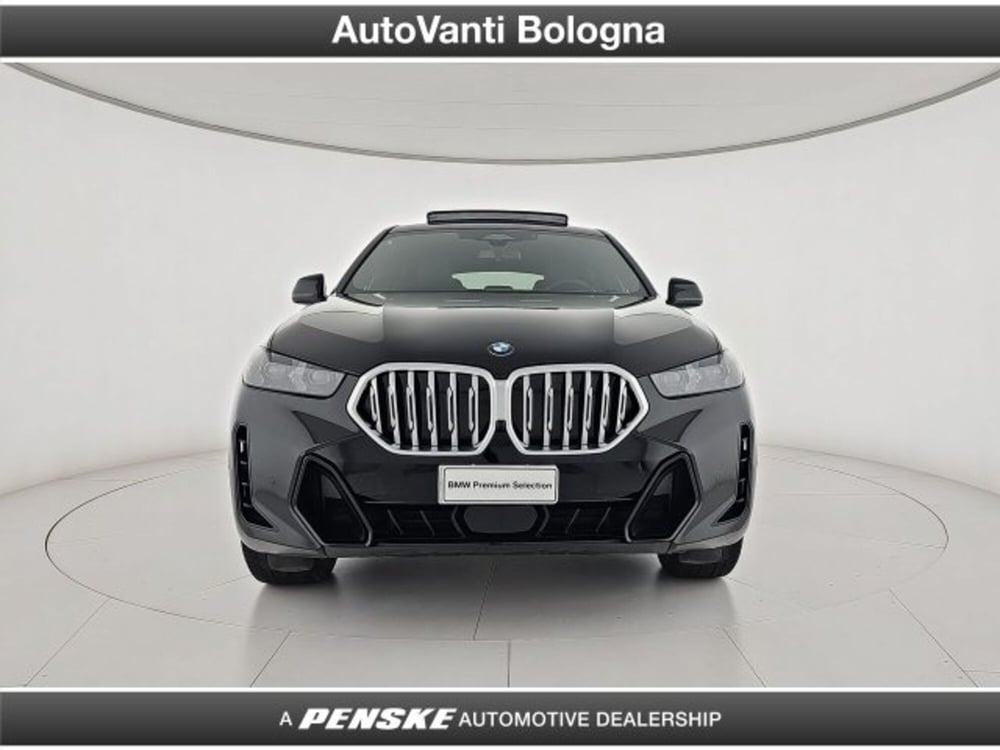 BMW X6 usata a Bologna (8)