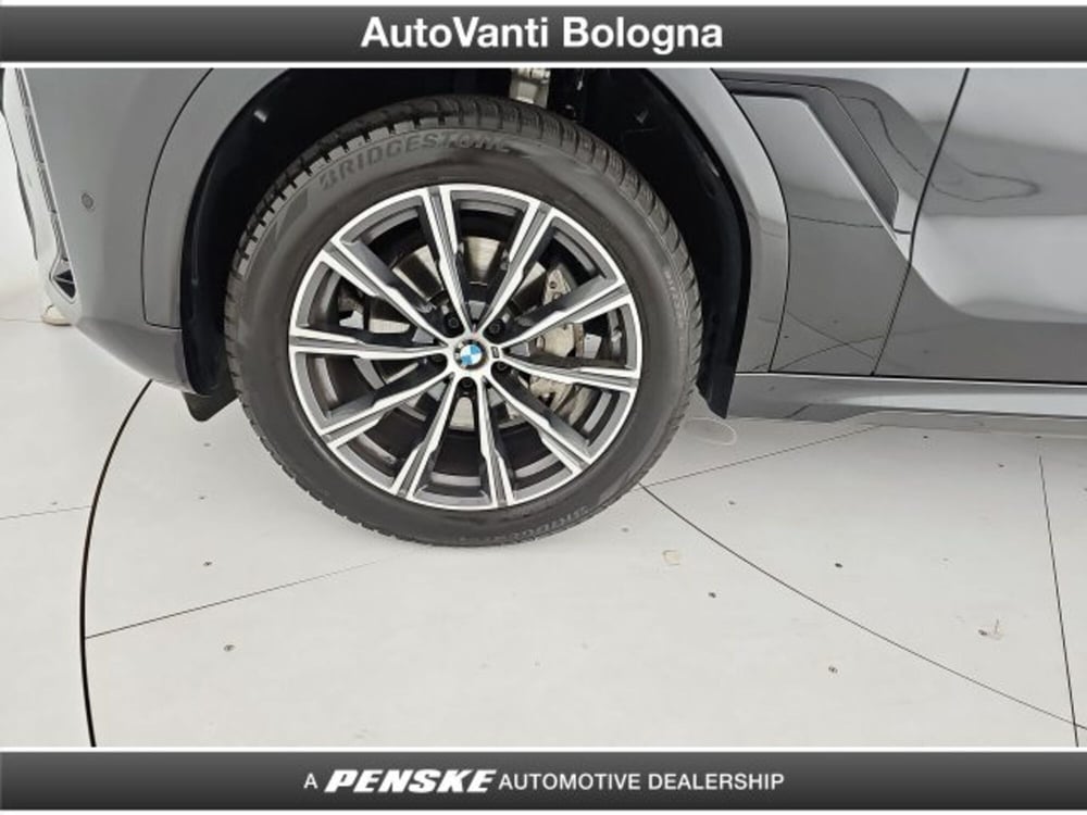 BMW X6 usata a Bologna (9)