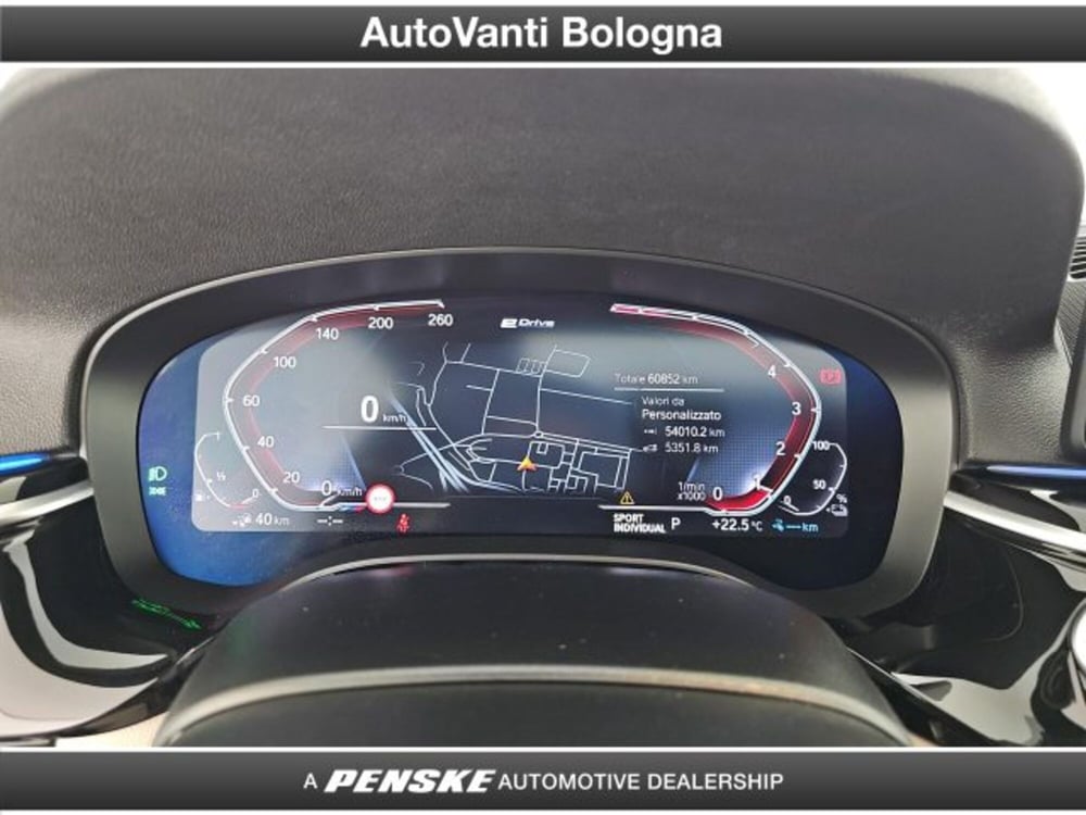 BMW Serie 2 Coupé usata a Bologna (15)
