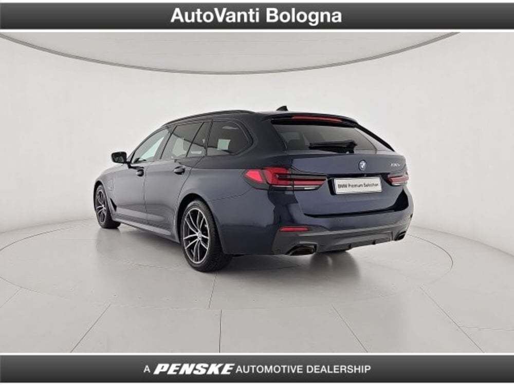 BMW Serie 2 Coupé usata a Bologna (4)