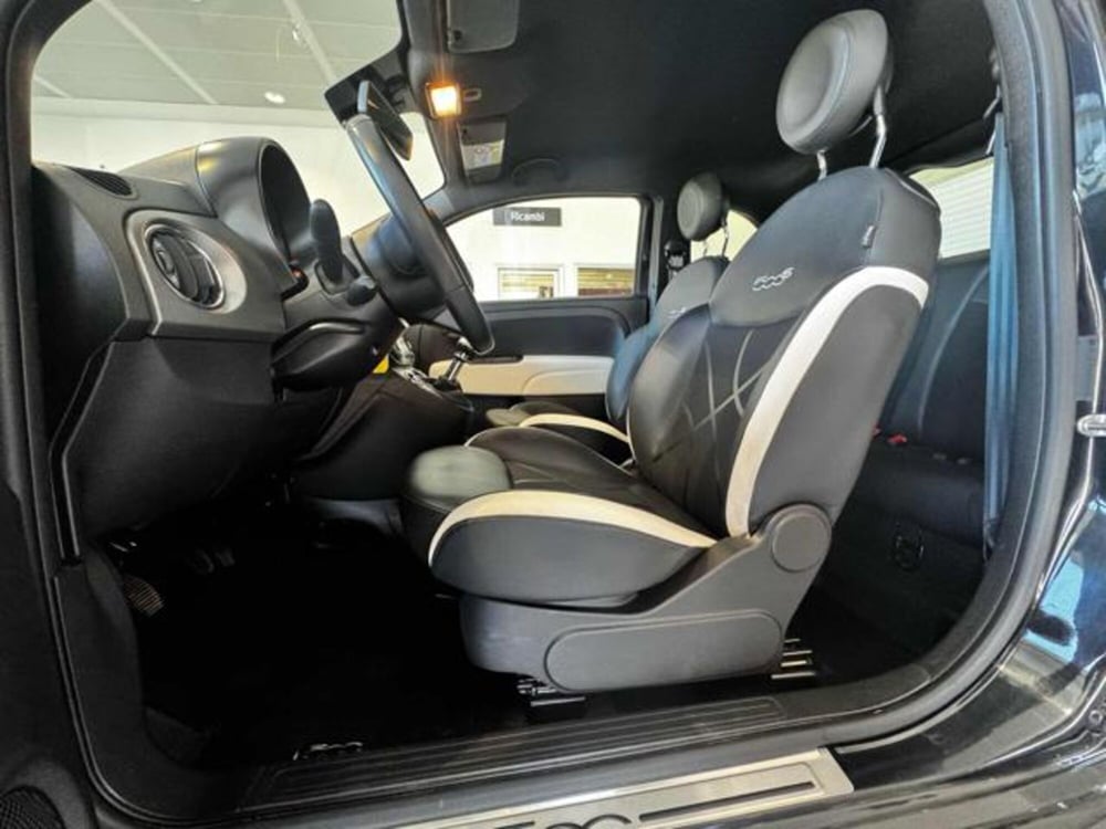 Fiat 500 usata a Sassari (10)