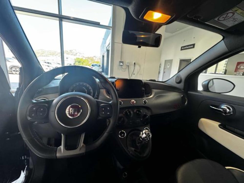 Fiat 500 usata a Sassari (13)