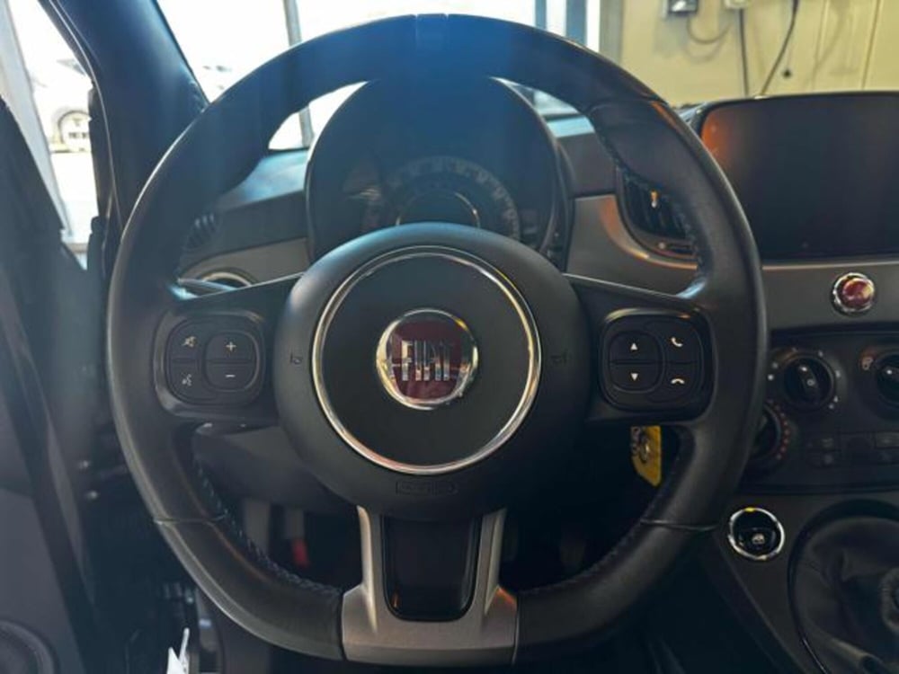 Fiat 500 usata a Sassari (14)