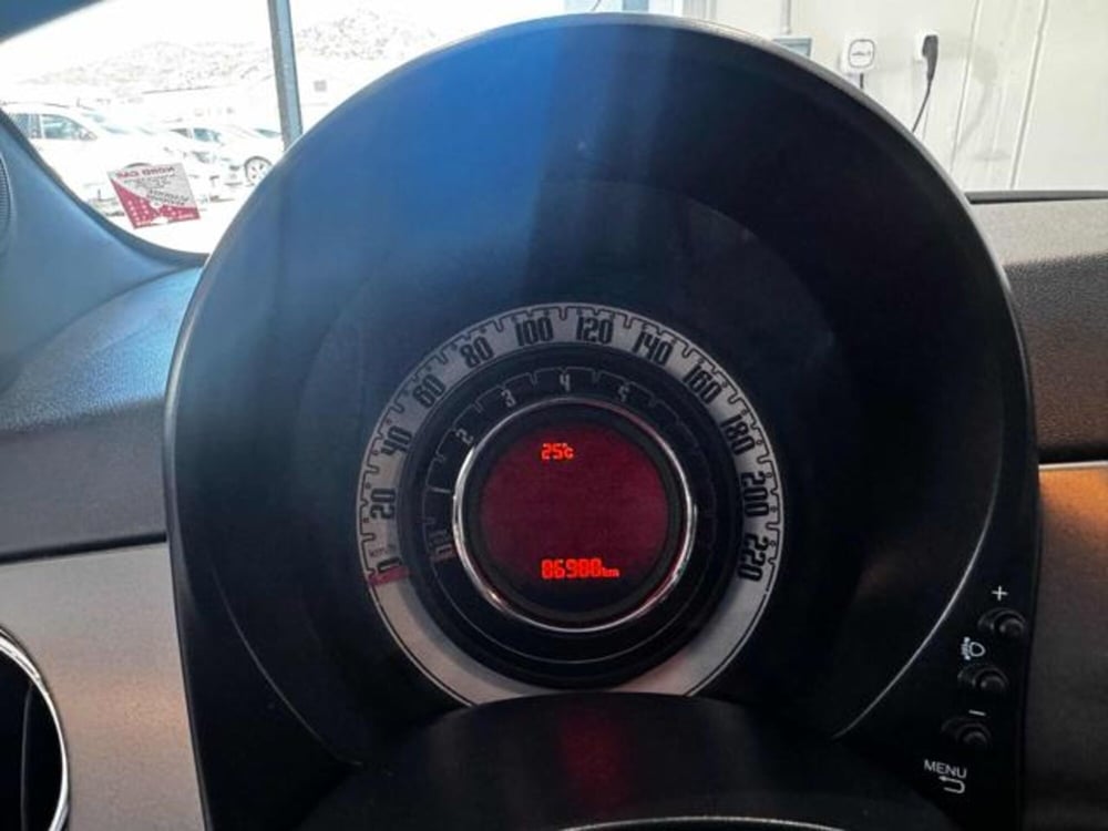 Fiat 500 usata a Sassari (15)