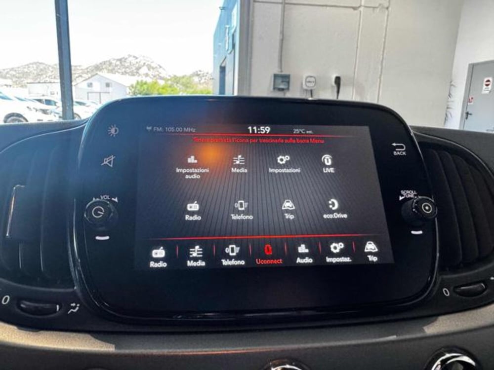 Fiat 500 usata a Sassari (16)