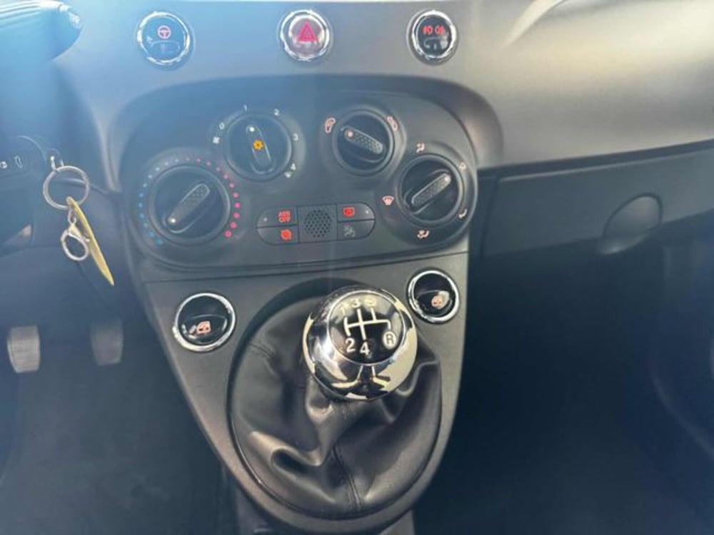Fiat 500 usata a Sassari (17)