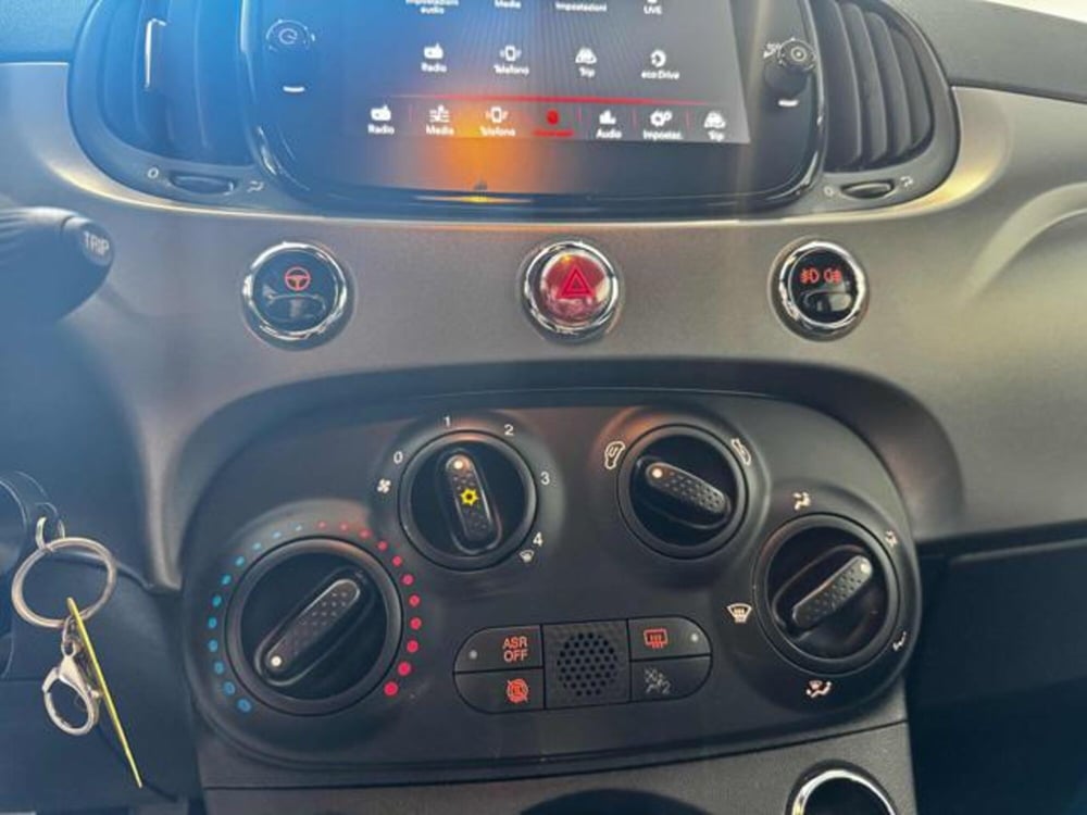Fiat 500 usata a Sassari (18)
