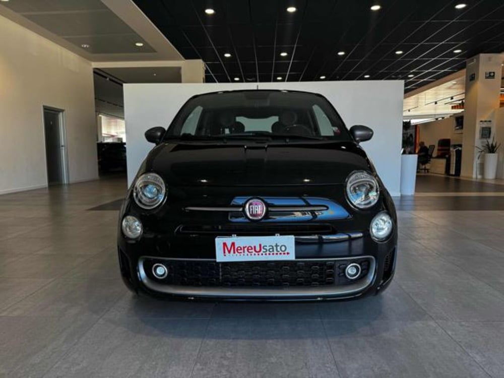 Fiat 500 usata a Sassari (2)