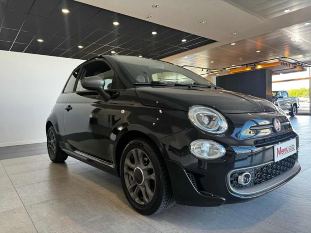 Fiat 500 usata a Sassari (3)