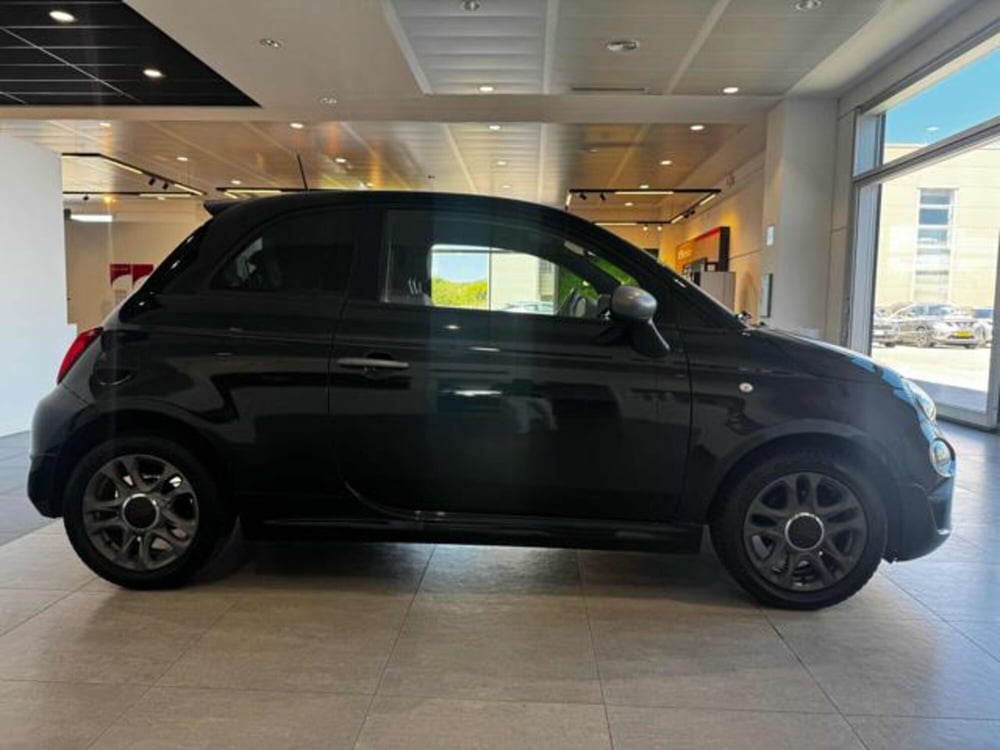Fiat 500 usata a Sassari (4)