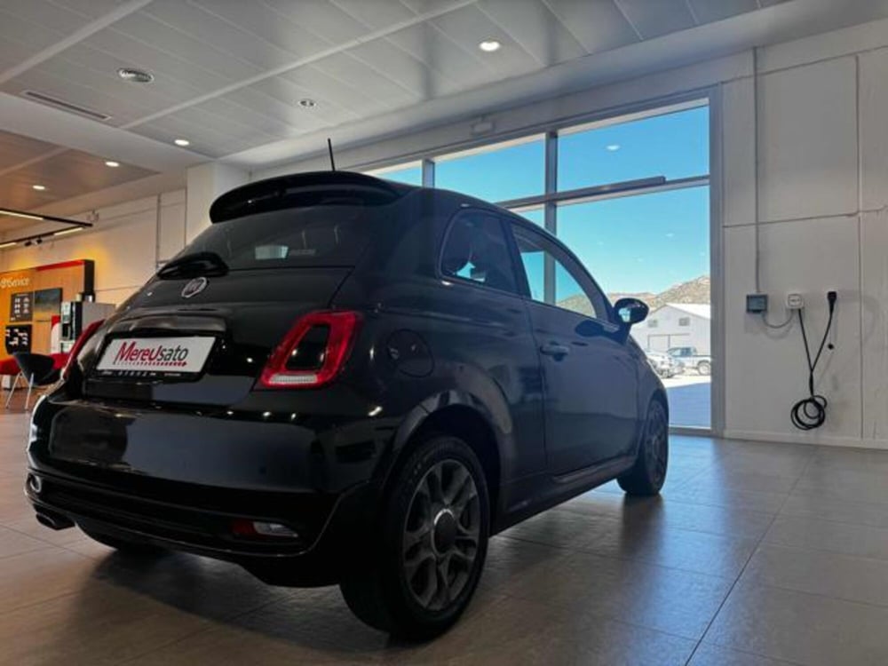 Fiat 500 usata a Sassari (5)