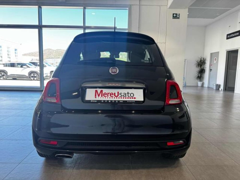 Fiat 500 usata a Sassari (6)