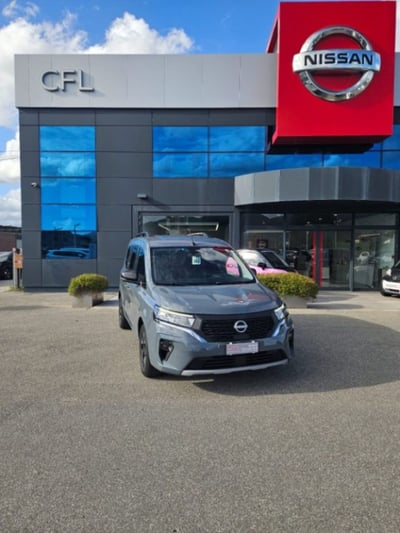Nissan Townstar 1.3 130cv L1 N-Connecta del 2024 usata a Lucca