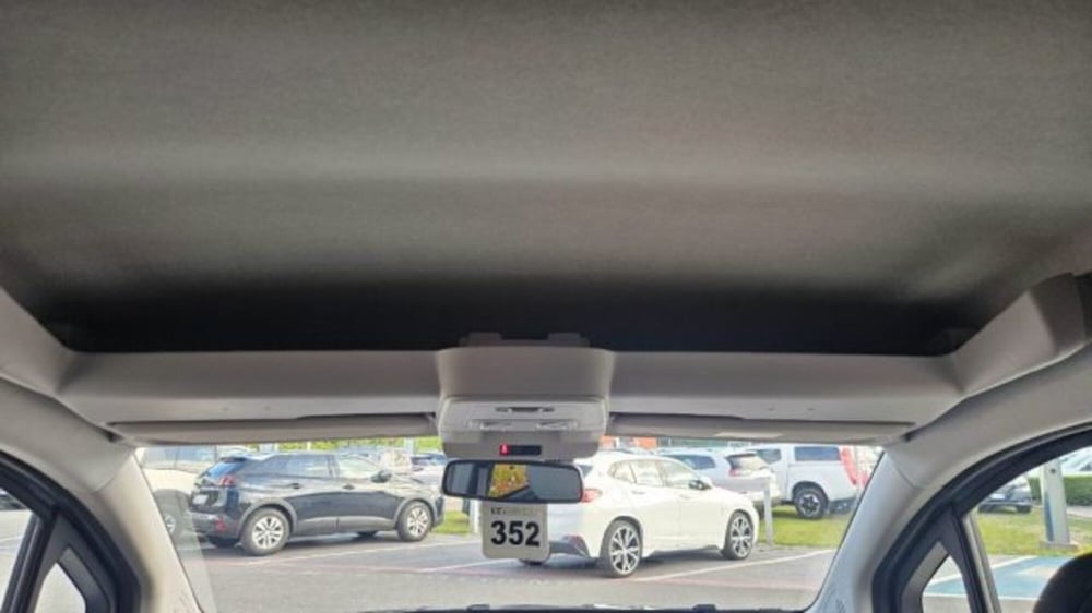 Nissan Townstar usata a Lucca (15)