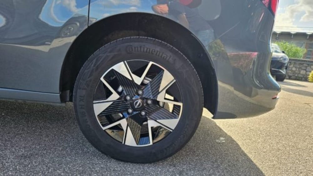 Nissan Townstar usata a Lucca (18)