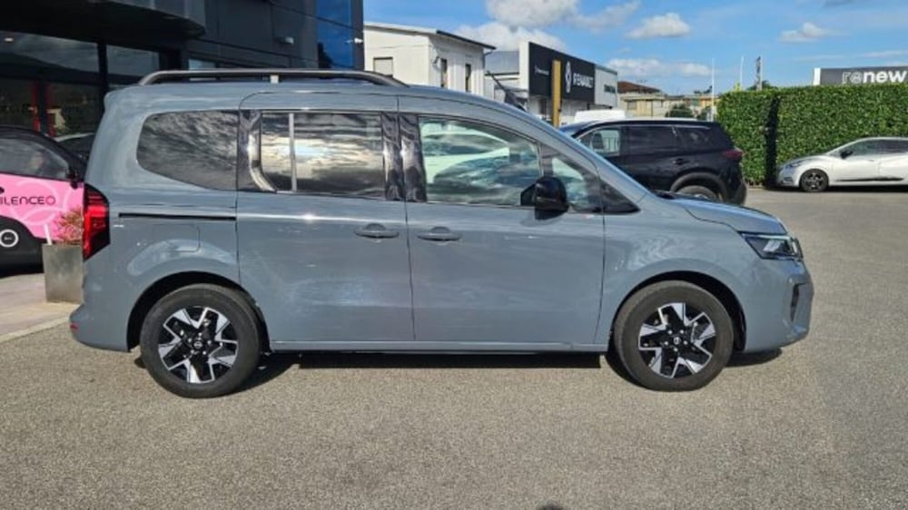 Nissan Townstar usata a Lucca (3)