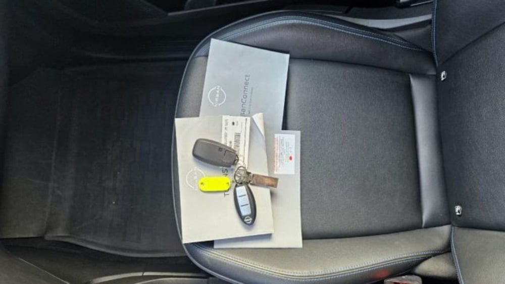 Nissan Townstar usata a Lucca (7)