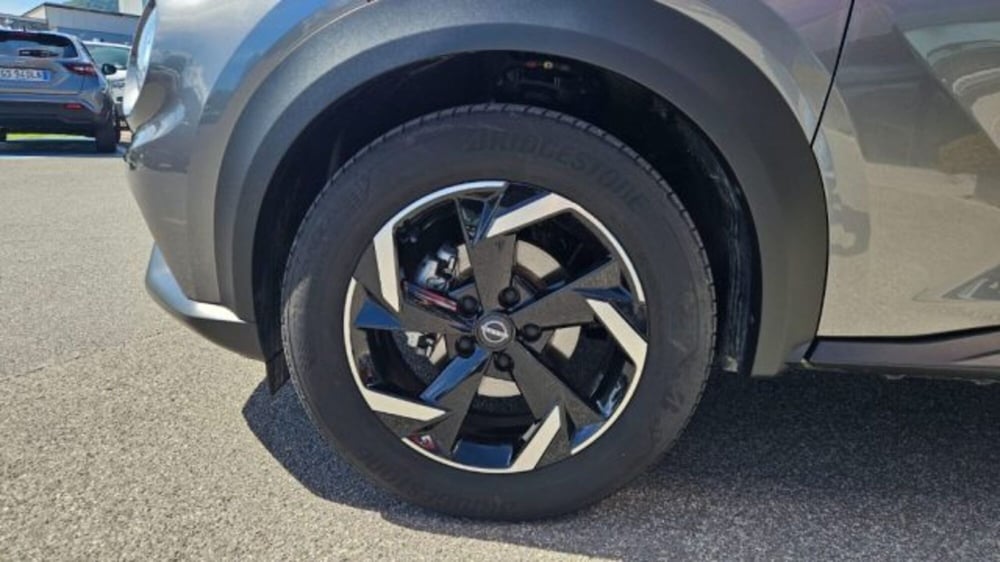 Nissan Juke usata a Lucca (10)