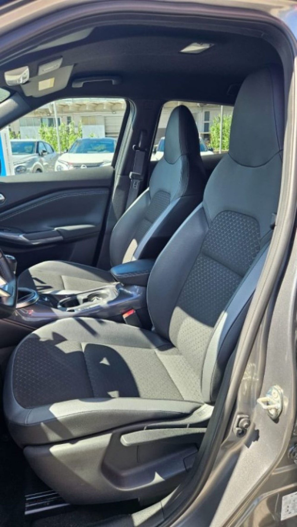 Nissan Juke usata a Lucca (14)