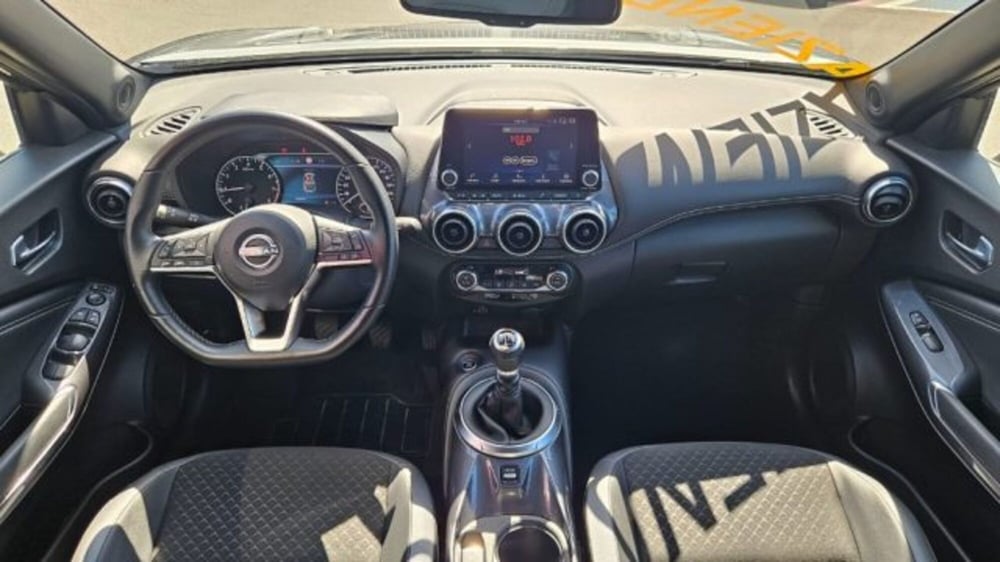 Nissan Juke usata a Lucca (15)