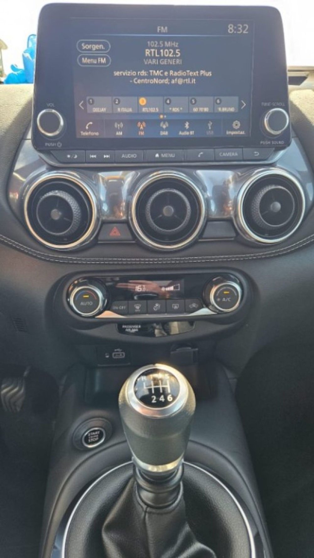 Nissan Juke usata a Lucca (17)