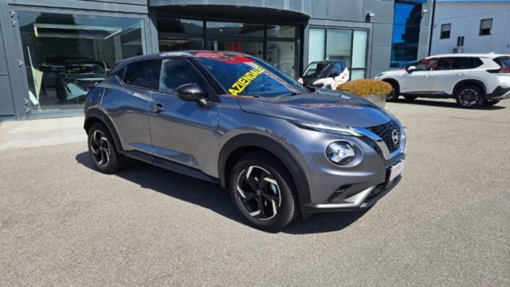 Nissan Juke usata a Lucca (2)