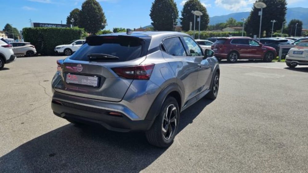 Nissan Juke usata a Lucca (4)