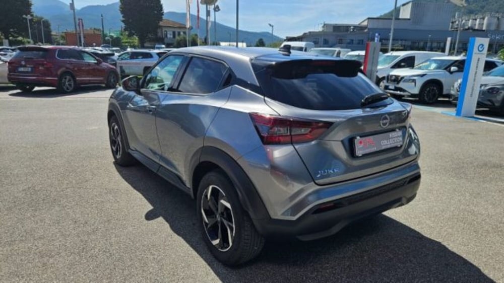 Nissan Juke usata a Lucca (6)
