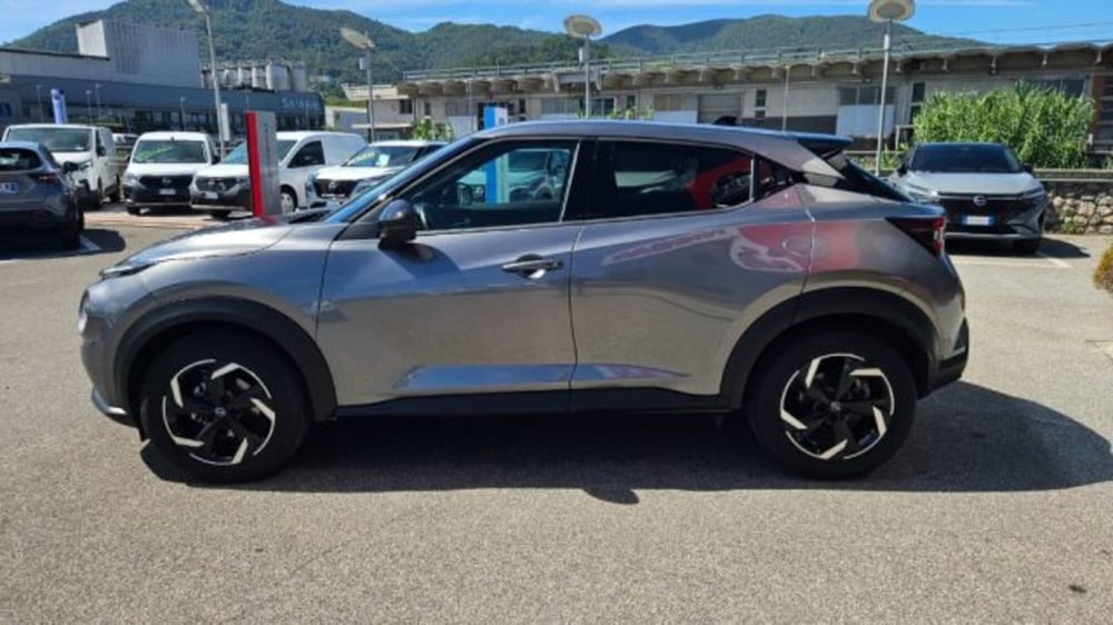Nissan Juke usata a Lucca (7)