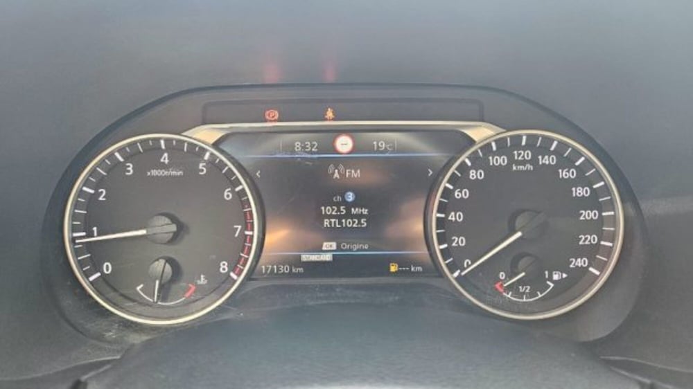 Nissan Juke usata a Lucca (9)