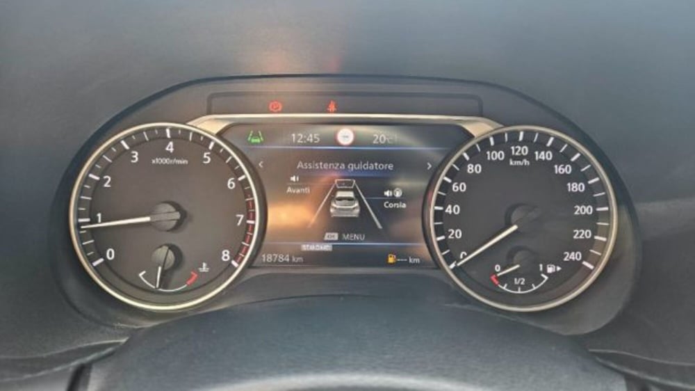 Nissan Juke usata a Lucca (13)
