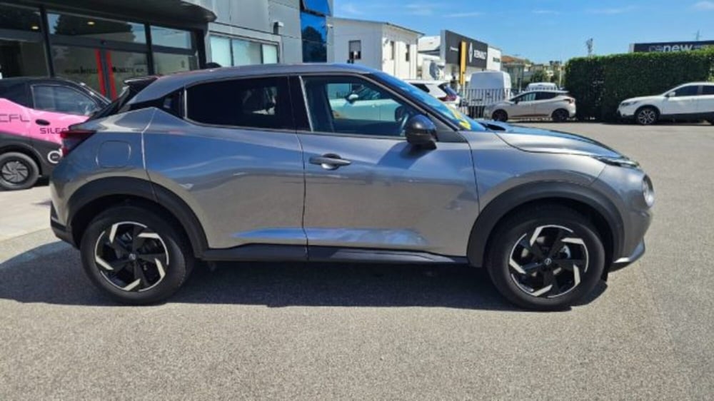Nissan Juke usata a Lucca (3)