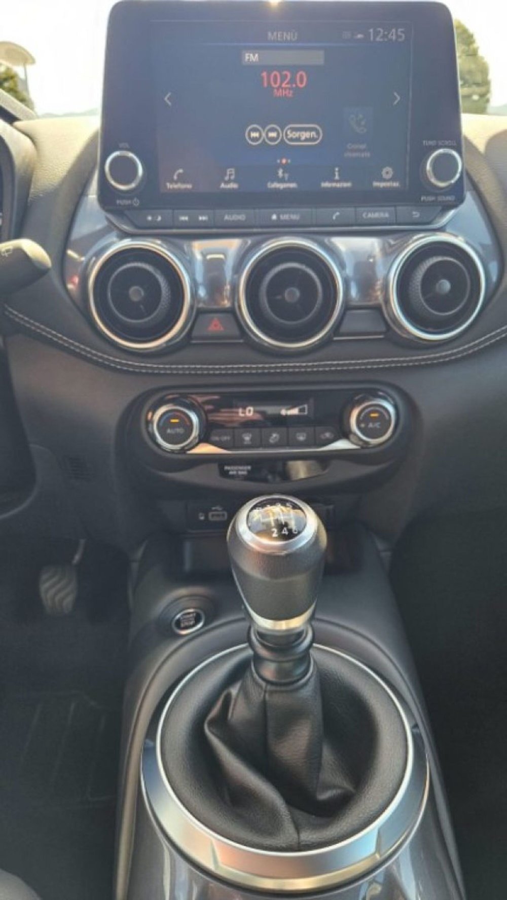 Nissan Juke usata a Lucca (9)
