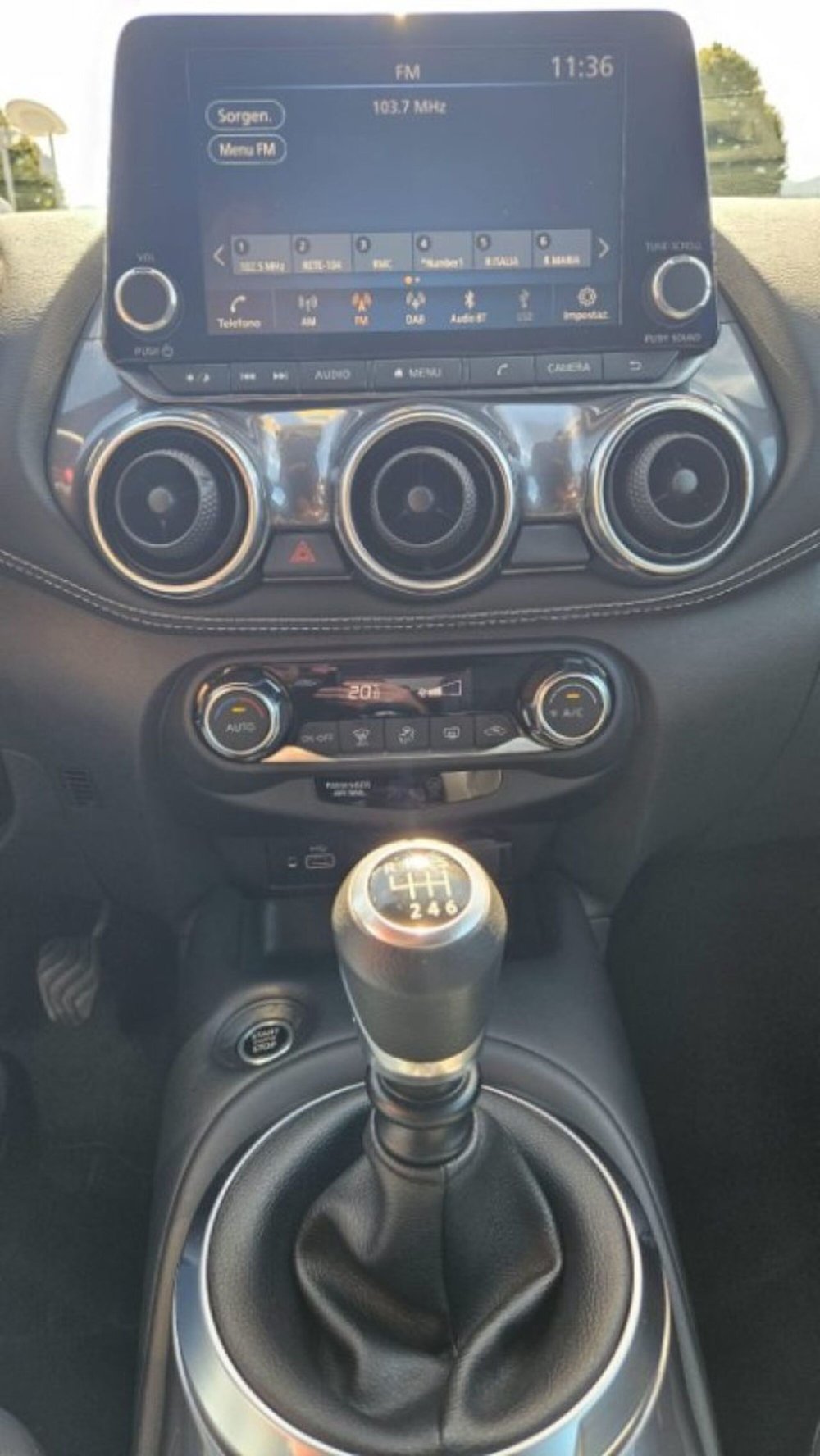 Nissan Juke usata a Lucca (12)
